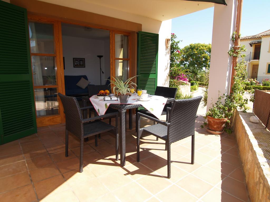 Apartment Son Durí Seawiews 15 Sa Ràpita Exterior foto